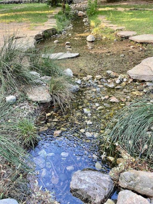 Tiny Liloumaca Coeur Ste Baume Villa Plan d'Aups Dış mekan fotoğraf