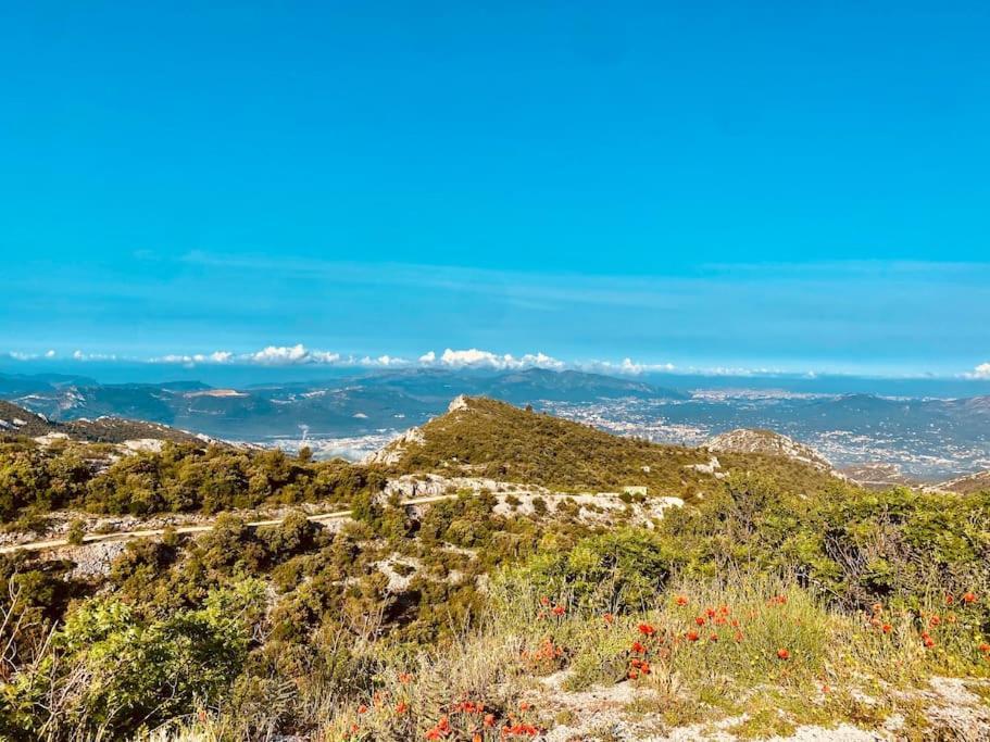 Tiny Liloumaca Coeur Ste Baume Villa Plan d'Aups Dış mekan fotoğraf