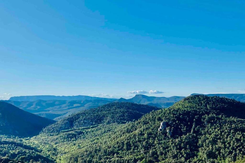 Tiny Liloumaca Coeur Ste Baume Villa Plan d'Aups Dış mekan fotoğraf