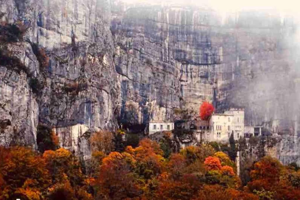 Tiny Liloumaca Coeur Ste Baume Villa Plan d'Aups Dış mekan fotoğraf
