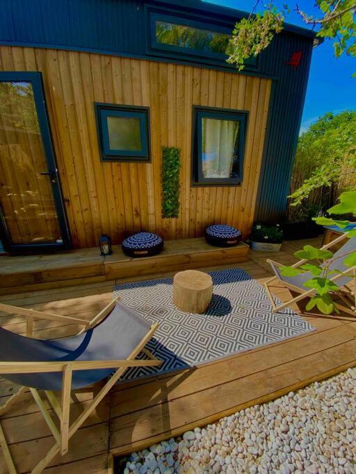 Tiny Liloumaca Coeur Ste Baume Villa Plan d'Aups Dış mekan fotoğraf