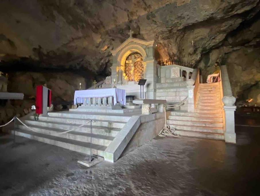 Tiny Liloumaca Coeur Ste Baume Villa Plan d'Aups Dış mekan fotoğraf